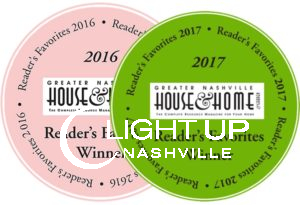 Light Up Nashville House and Home Awards