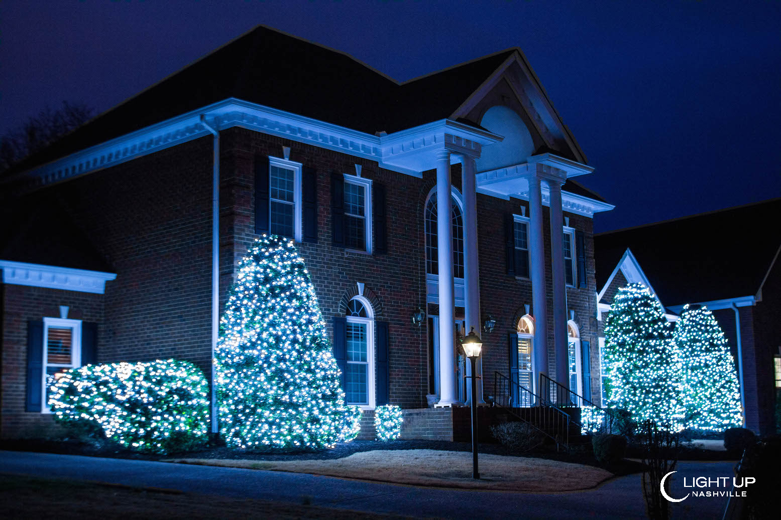 Outdoor LED Christmas Lights