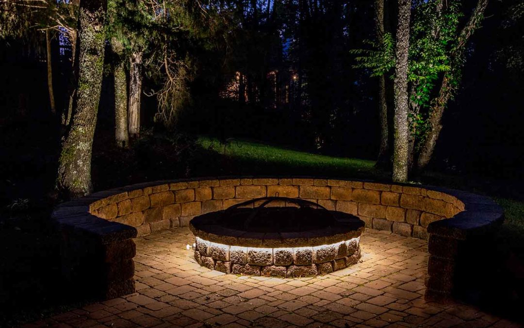 Solar Lights For Fire Pit Off 67, Solar Stone Fire Pit