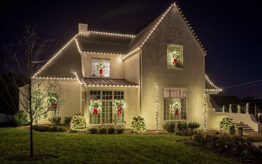 Christmas light installers Nashville