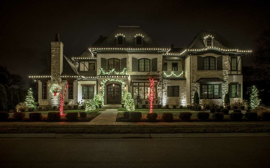 outdoor lighting Nashville