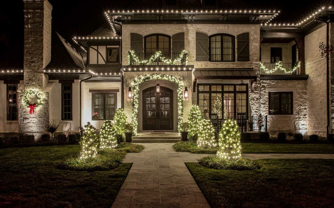 Holiday Lighting - Light Up Nashville