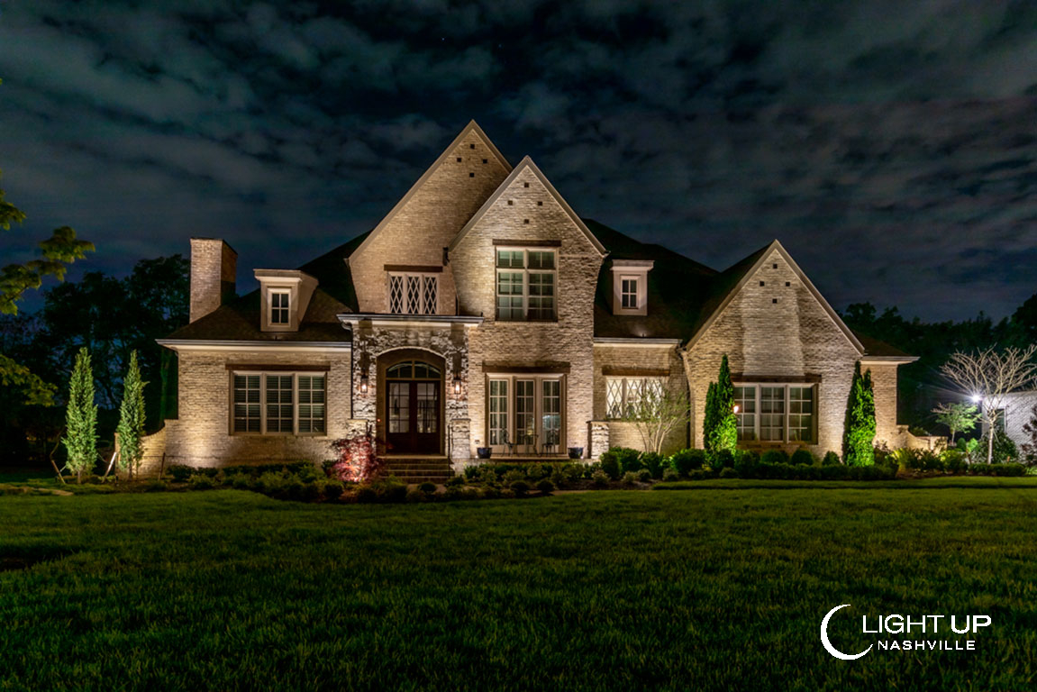 Outdoor Lighting Portfolio Light Nashville Our Work