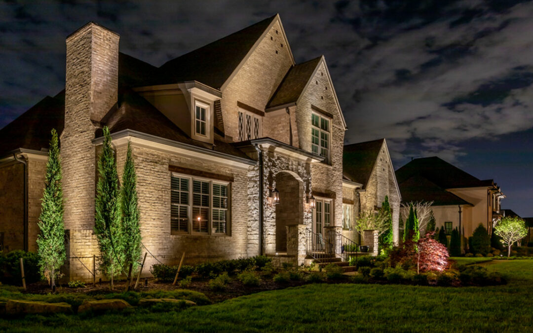 Landscape & Architectural Lighting Company in Brentwood ...