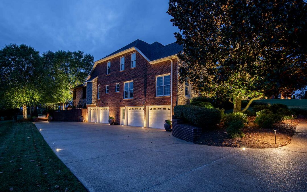 driveway lighting solutions