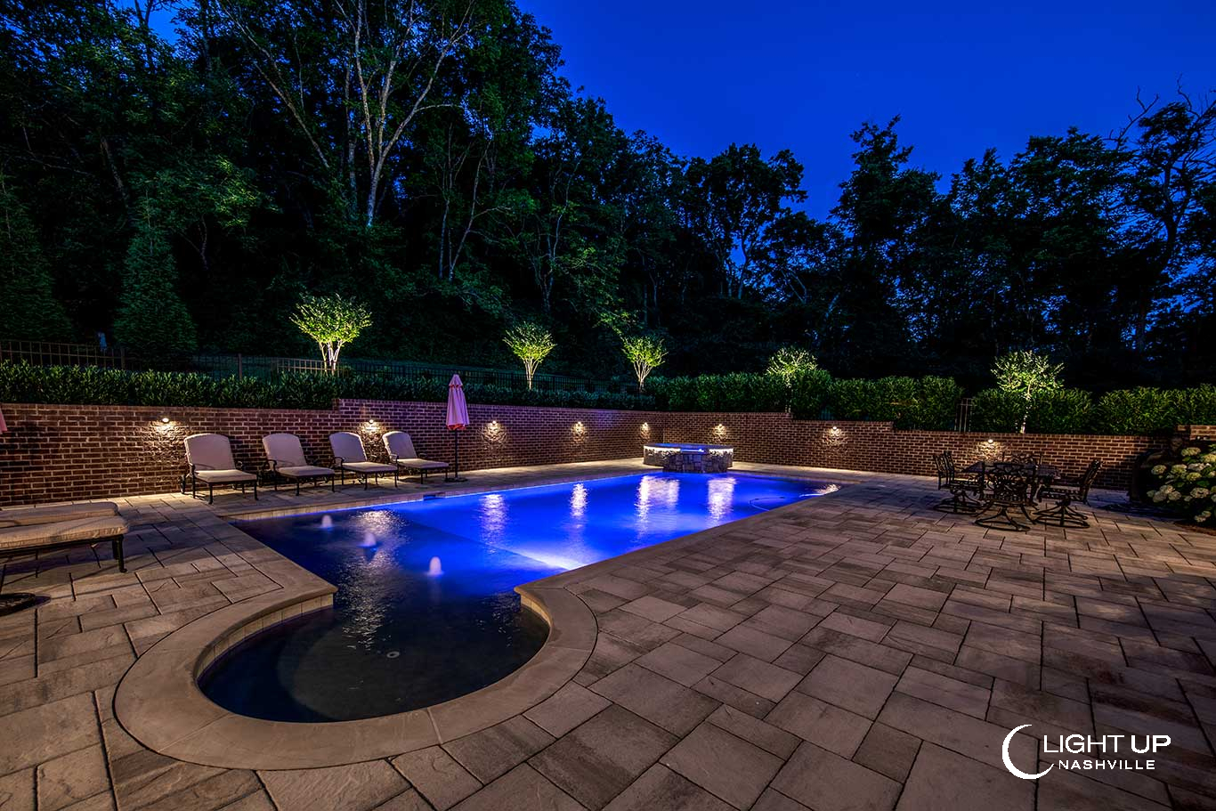 Extend Your Time outside with Outdoor Lighting Services