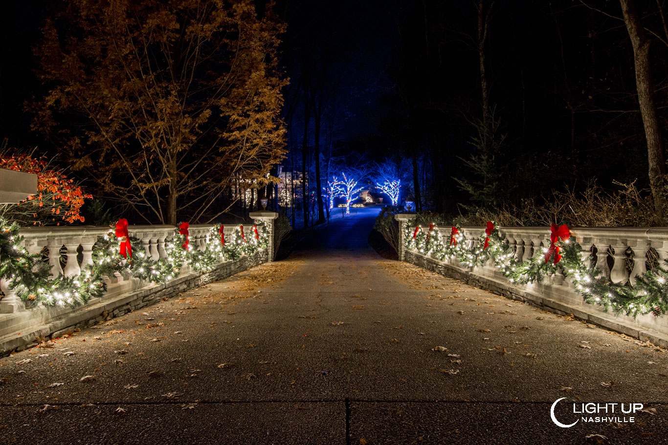 Enjoy Flawless Christmas Lighting Every Night