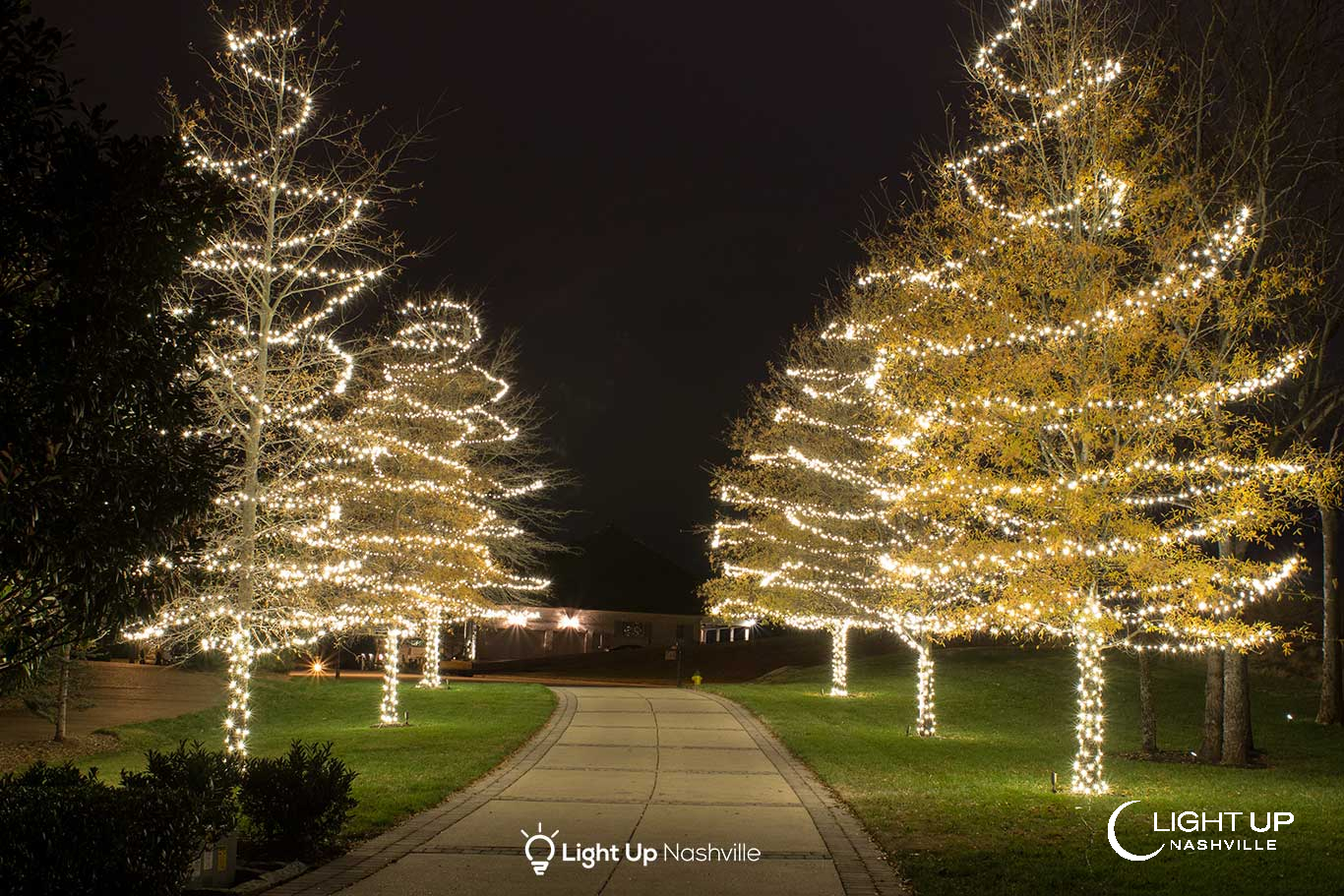 Holiday Tree Wraps