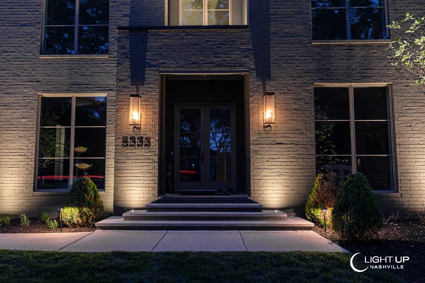 Outdoor Lighting Services